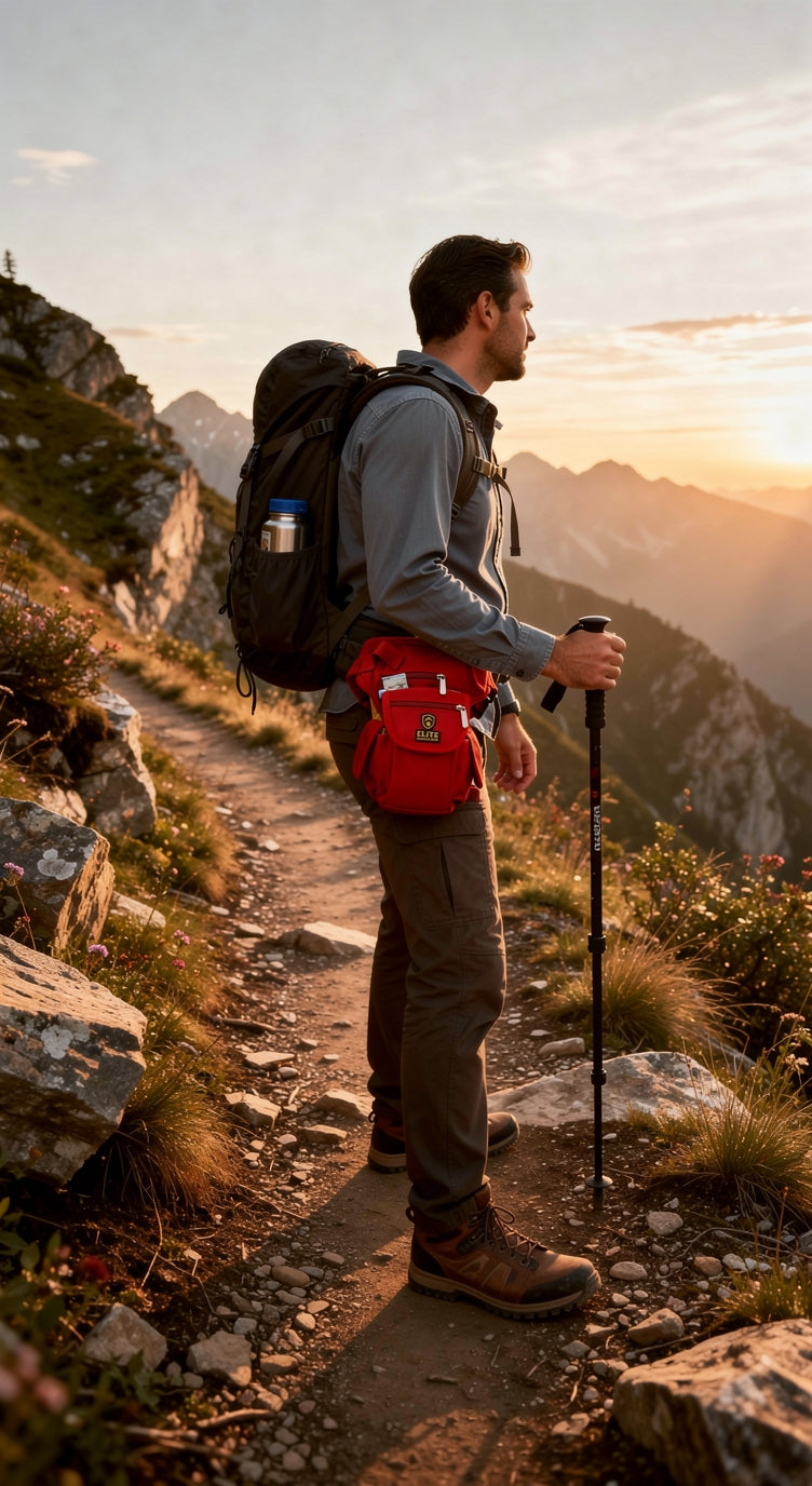 Elite Survival leg harness (premium quality)