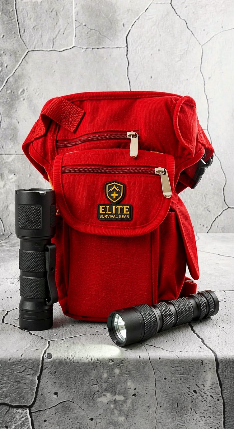 Elite Survival leg harness (premium quality)