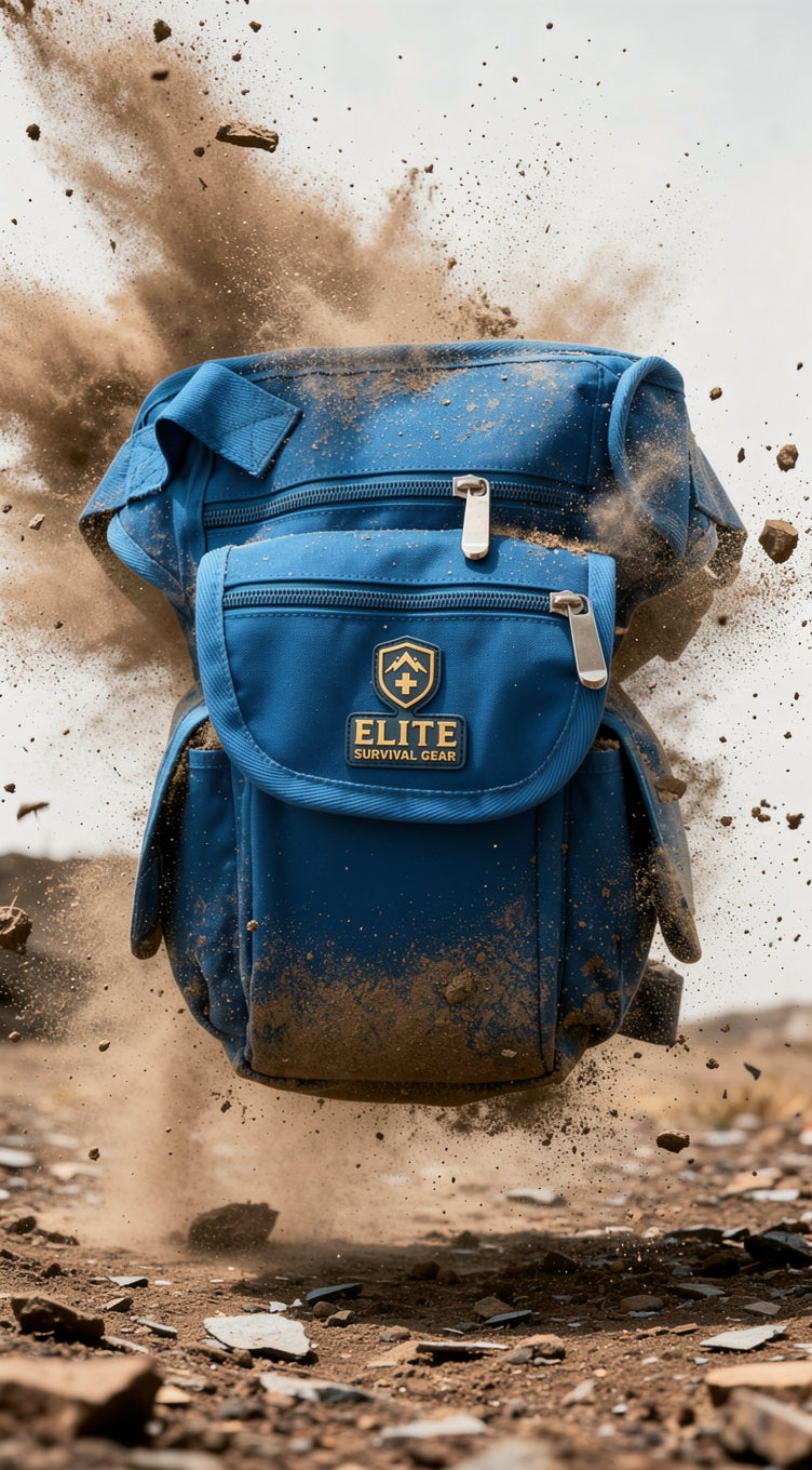 Elite Survival leg harness (premium quality)
