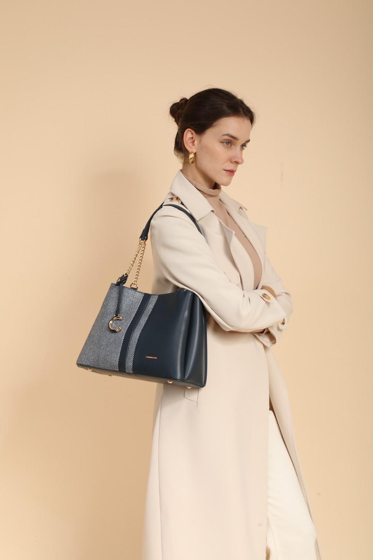 Chriserosey 2-in-1 Handbag