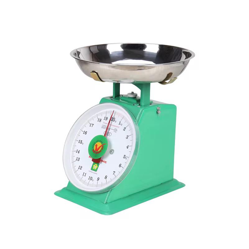 Table Top Weighing Scale 20kg – Precision for Home & Business Use