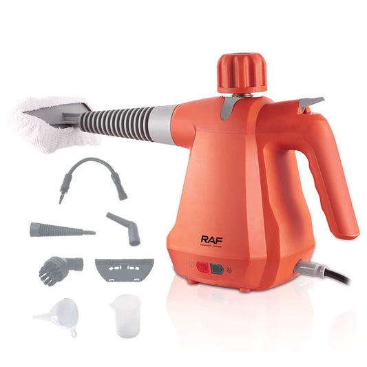 Deep Clean Without Chemicals – Handheld Steam Machine Flying Off Shelves