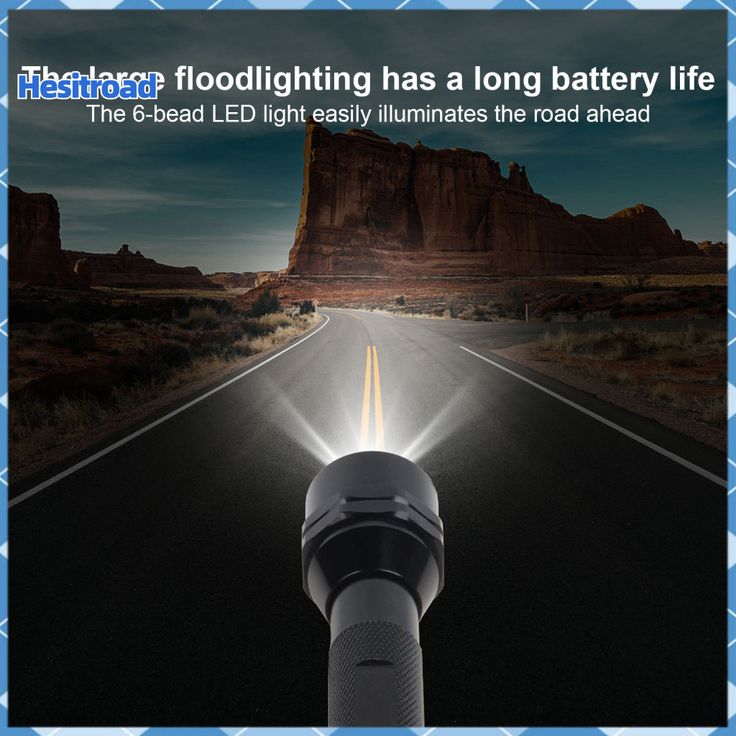 Elite Rechargeable Flashlight Torch VIP series (Very durable )