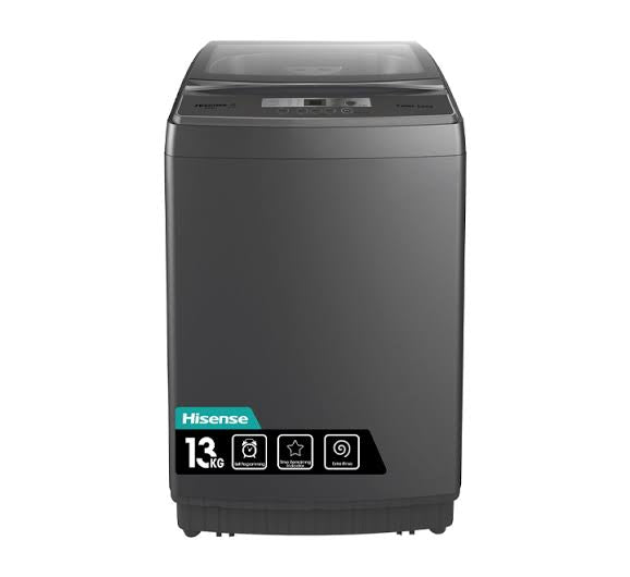 Hisense Automatic Top loader washing machine