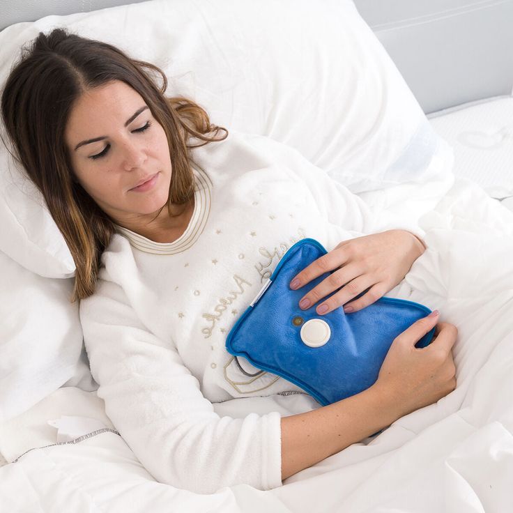 Rechargeable Electric  portable Hot water bottle bag (8-12minutes) charge for 3-5 hours warmth