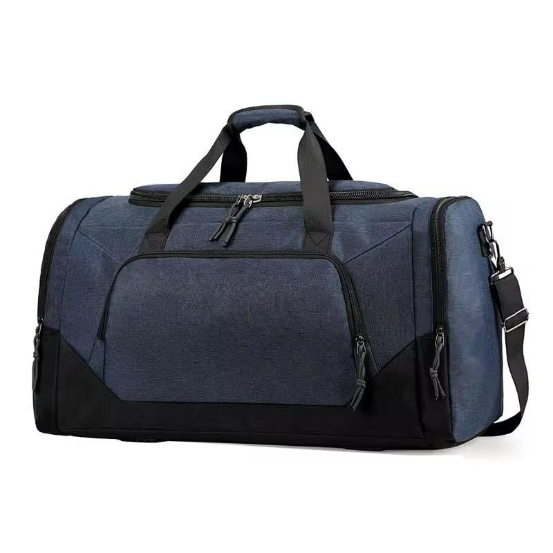 Unisex Multi-Color Travel Duffel Bag