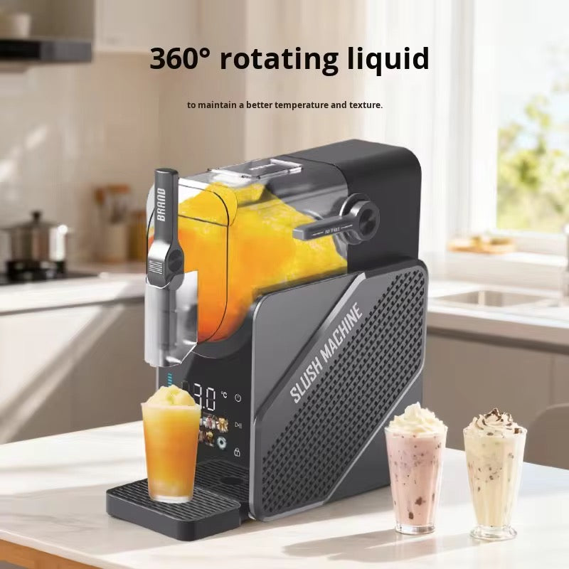 Portable slushie machine Home/business (Ready in 17minutes)