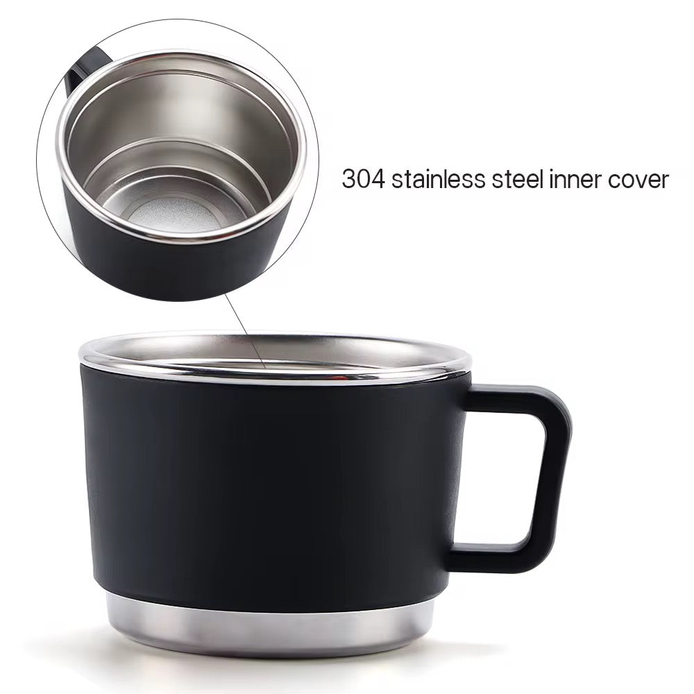 Insulated Travel Pot flask Portable Tea Pot