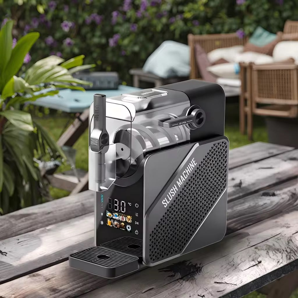 Portable slushie machine Home/business (Ready in 17minutes)