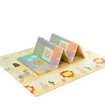 Foldable baby play mat 6by6