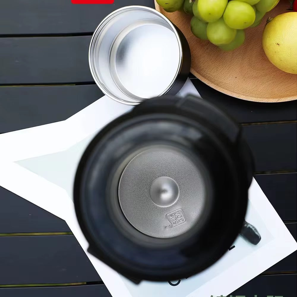 Insulated Travel Pot flask Portable Tea Pot