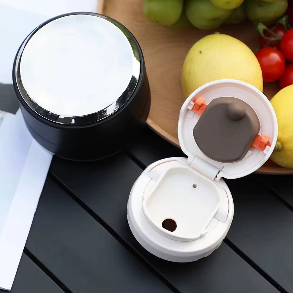 Insulated Travel Pot flask Portable Tea Pot