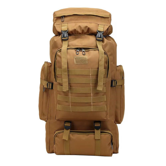 Elite Adventure Ready 70L Hiking Backpack™