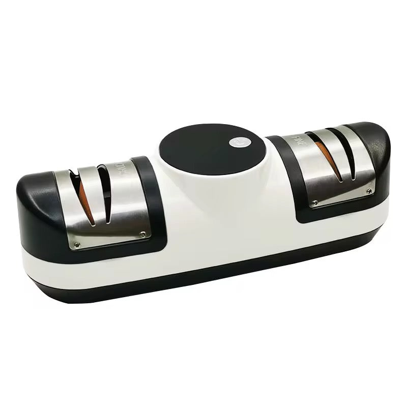 Electric Knife Sharpener, Knife Sharpener Professional + Free lighter