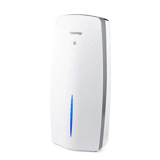 Smart Digital Geepas 2-in-1 Air Purifier + Humidifier  (Health Recommend)