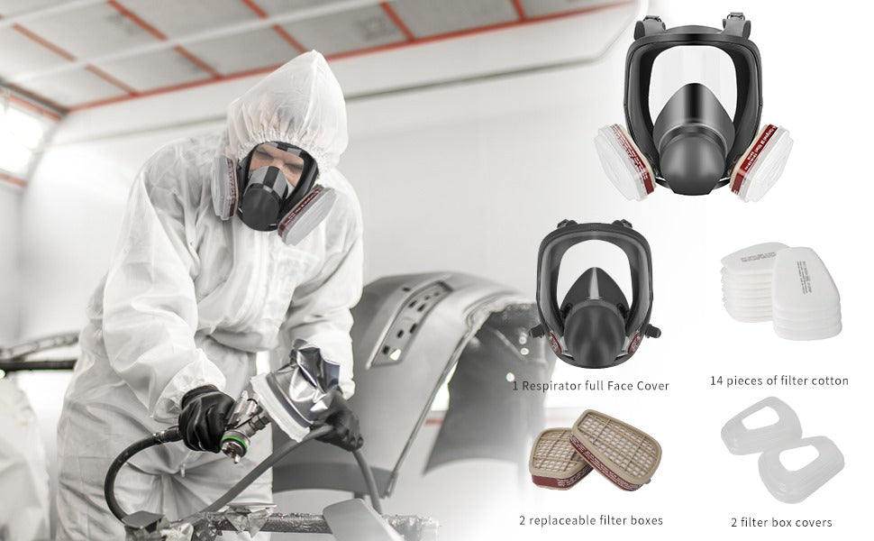 Elite facial protective mask 3M industrial/Commercial