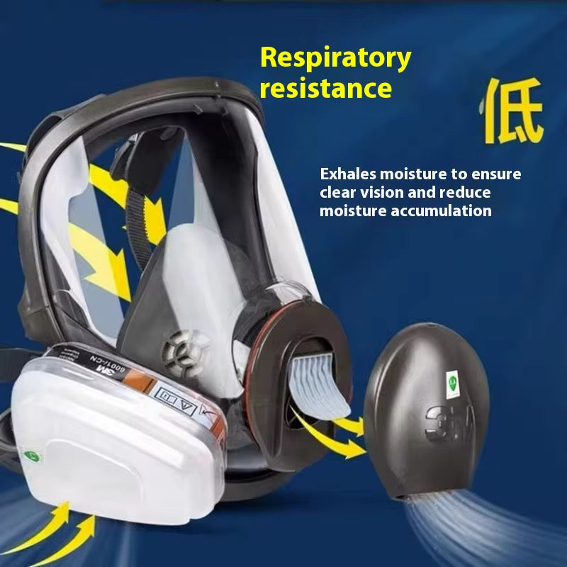 Elite facial protective mask 3M industrial/Commercial