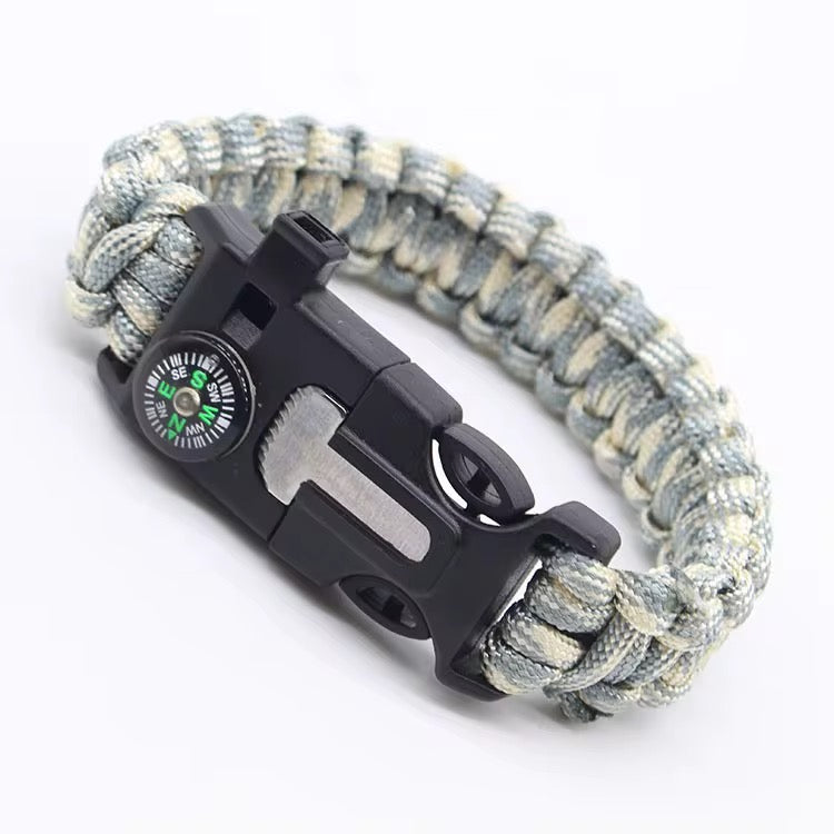 Elite Adventure Ready Survival Bracelet™