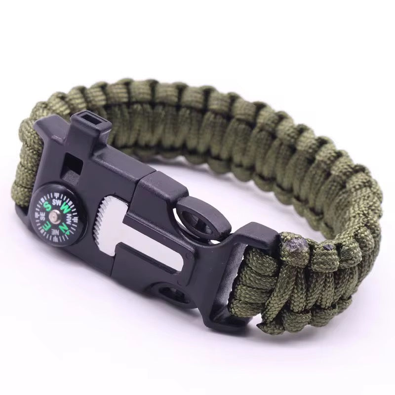 Elite Adventure Ready Survival Bracelet™