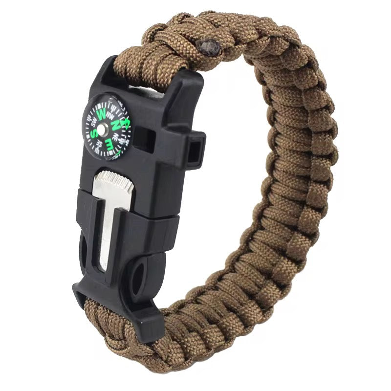 Elite Adventure Ready Survival Bracelet™