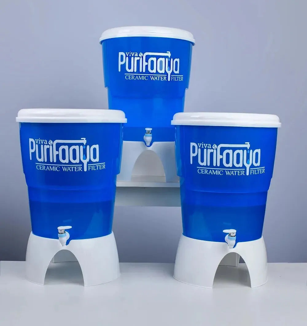 30Litres purifaya ceramic water filter