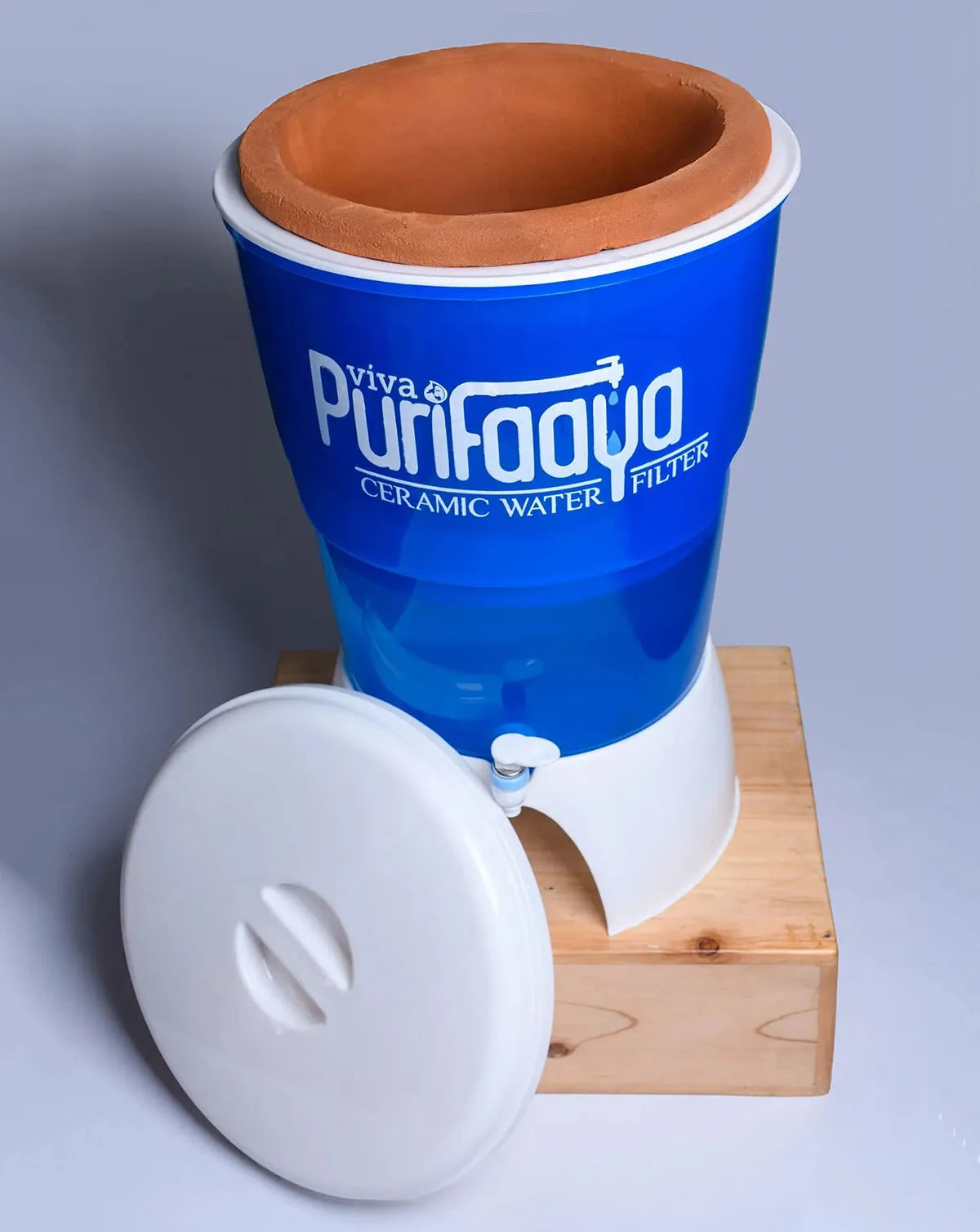 30Litres purifaya ceramic water filter