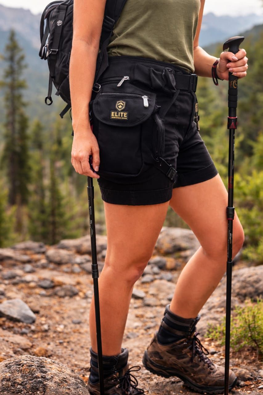 Elite Survival leg harness portable bag (premium quality)