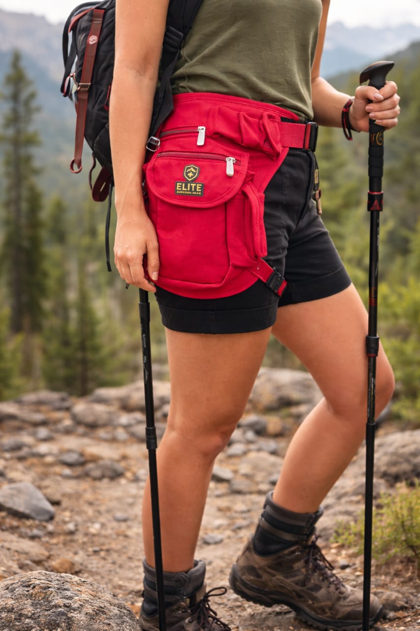 Elite Survival leg harness portable bag (premium quality)