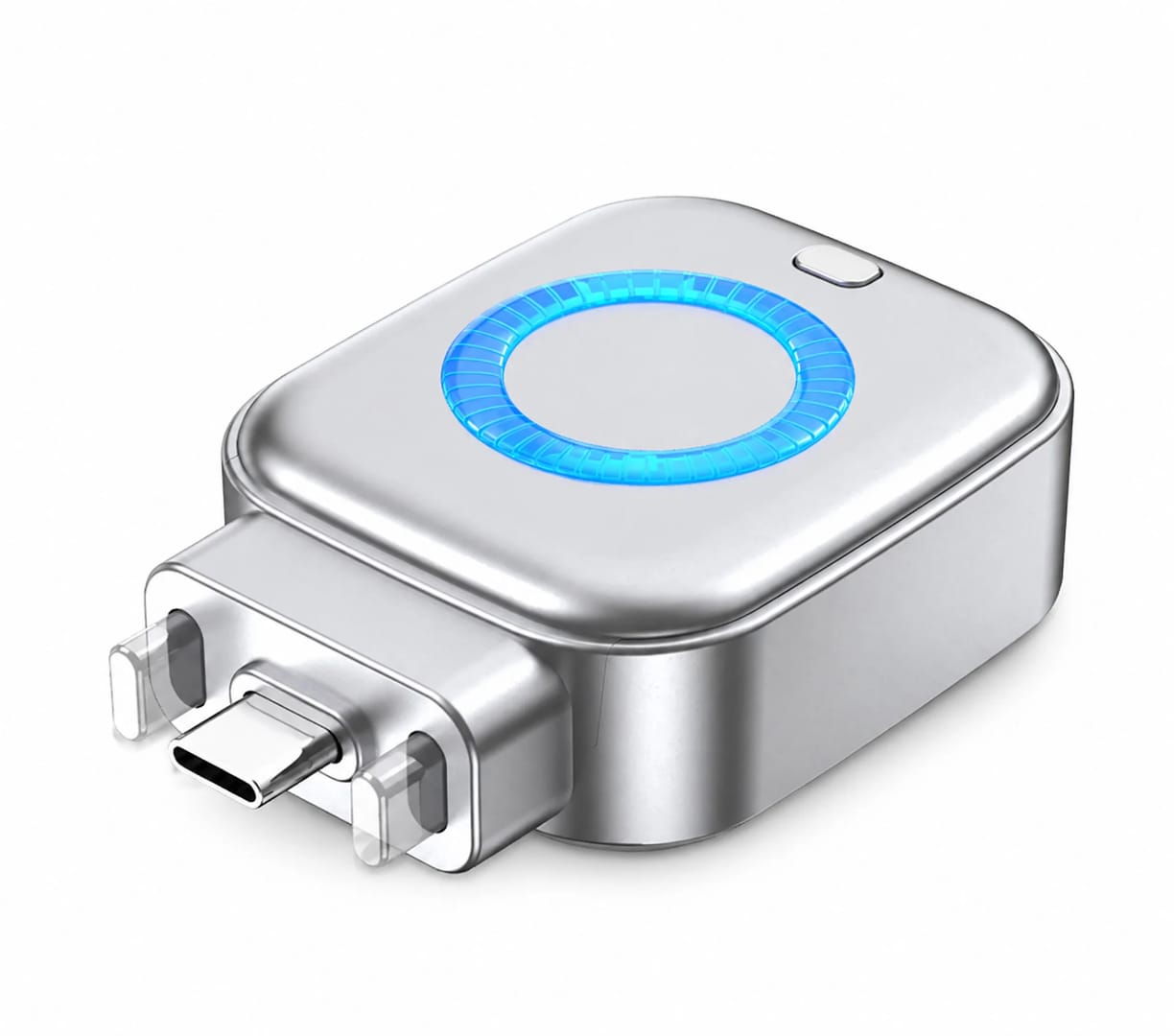 Smart Auto Stop Charging Adapter, Auto Disconnect Charger