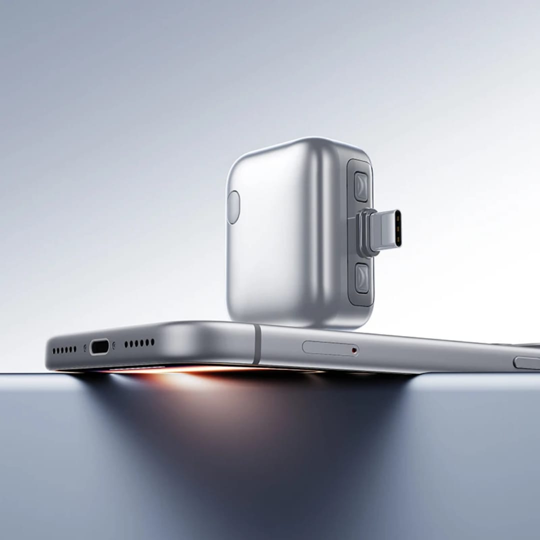 Smart Auto Stop Charging Adapter, Auto Disconnect Charger