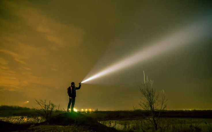 Elite Rechargeable Flashlight Torch VIP series (Very durable )