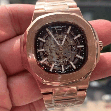 Patek Philippe Nautilus – Timeless Swiss Luxury