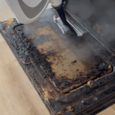 Deep Clean Without Chemicals – Handheld Steam Machine Flying Off Shelves