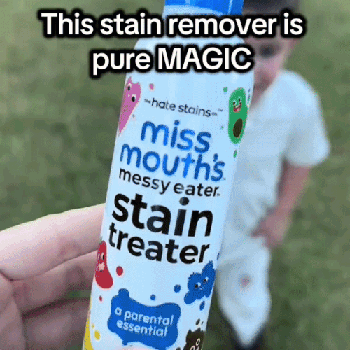Stain spray remover set of 2pcs