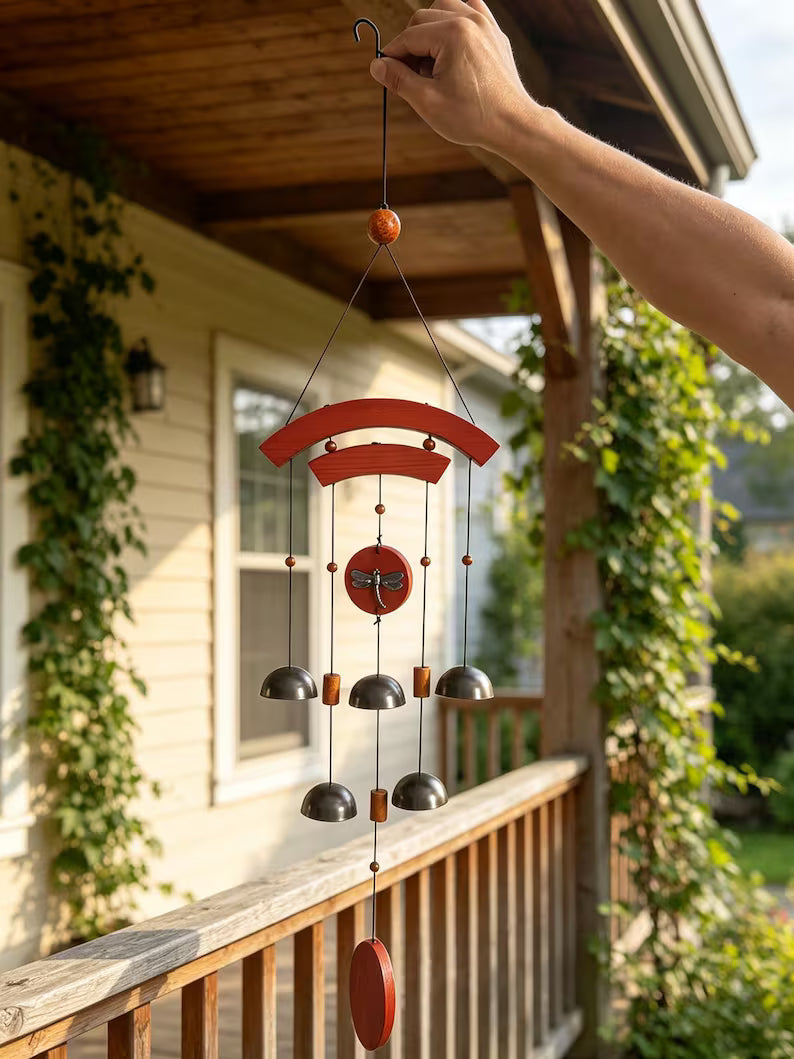 Wind Bell Hanging Craft Wind Chimes