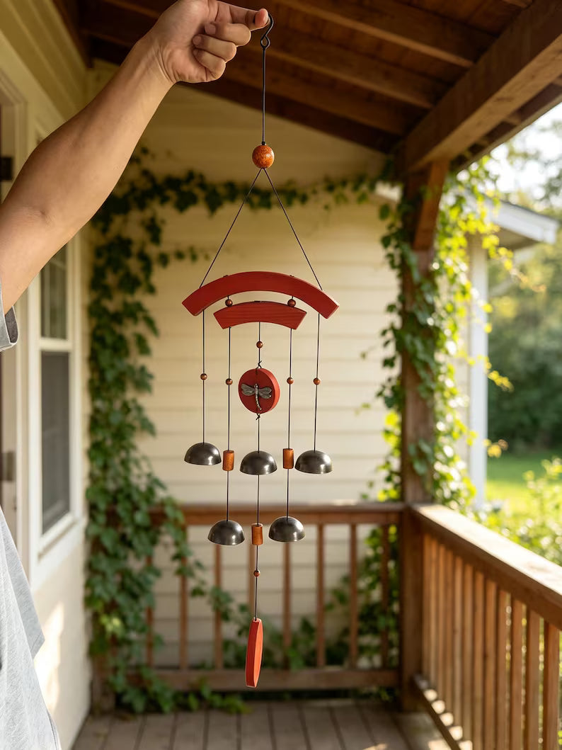 Wind Bell Hanging Craft Wind Chimes