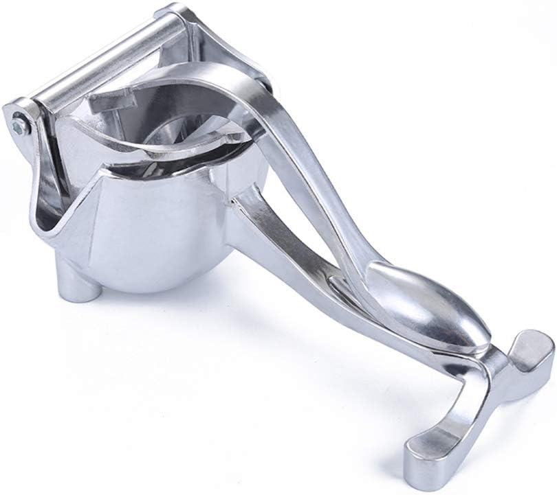 Premium Stainless Steel Manual Juicer – Effortless Squeeze, Maximum Juice!