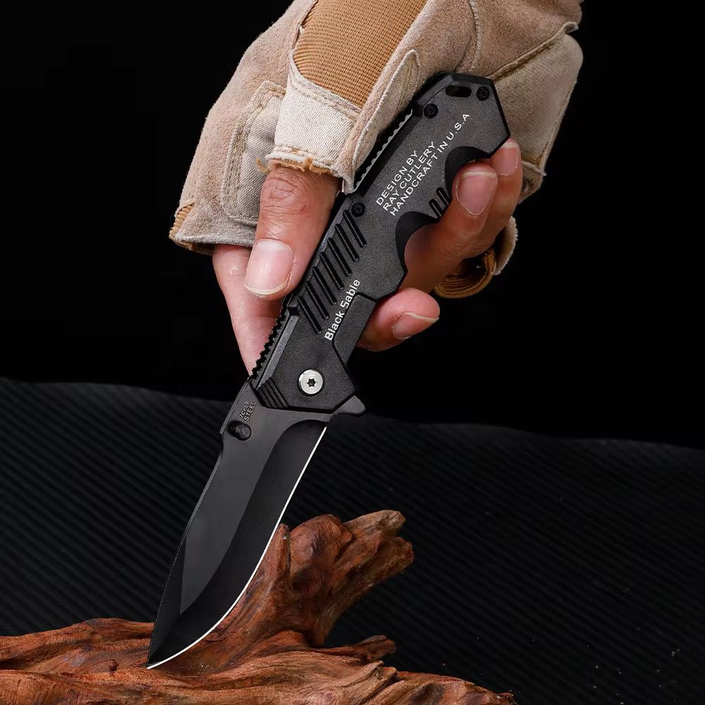 🏕️ Ultimate Survival Kit 100+ Equipments  – Your Tactical Partner for Any Emergency