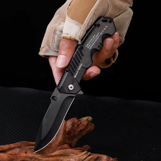 🏕️ Ultimate Survival Kit 100+ Equipments  – Your Tactical Partner for Any Emergency