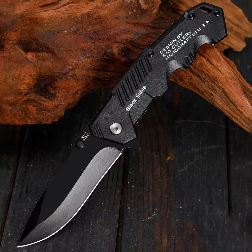 🏕️ Ultimate Survival Kit 100+ Equipments  – Your Tactical Partner for Any Emergency