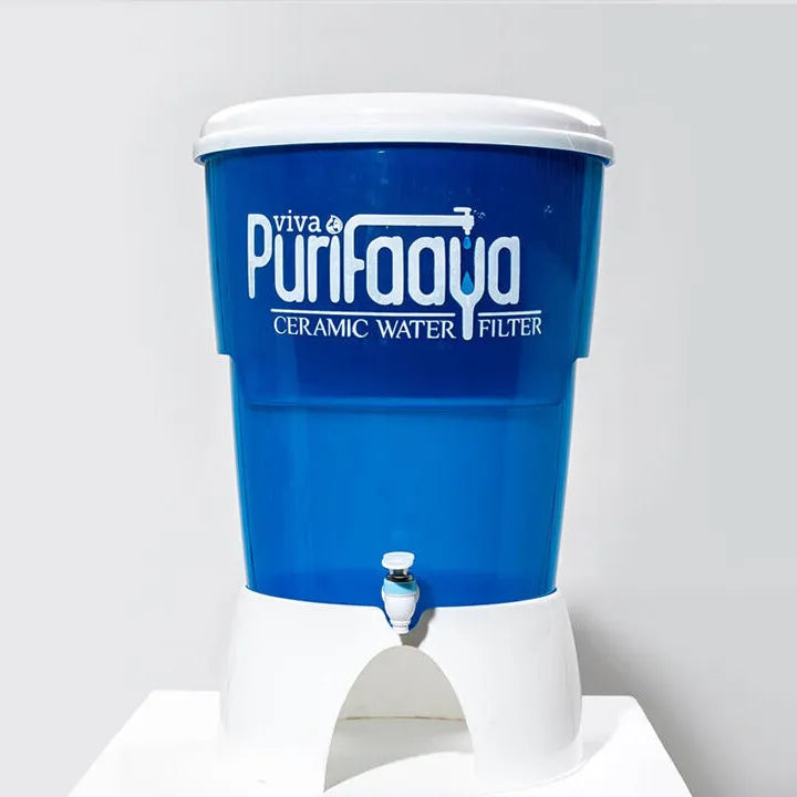 30Litres purifaya ceramic water filter